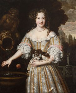 Louise de Keroual, hertiginna av Portsmouth