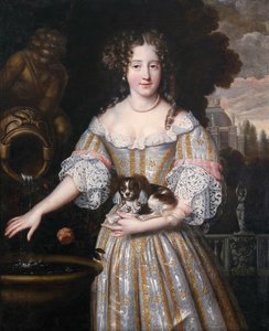 Louise de Keroual, hertiginna av Portsmouth