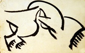 Ankor av Henri Gaudier-Brzeska
