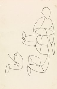 swedish av Henri Gaudier-Brzeska