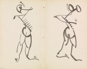 swedish av Henri Gaudier-Brzeska