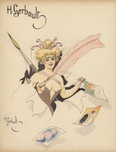 Konst (färg litho)