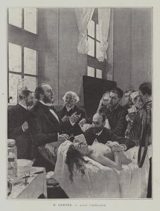 Avant lOperation (före operationen)