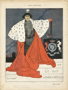 Illustration av Henri Gousse (1872-1914) i Le Rire