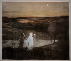 Dante möter Beatrice