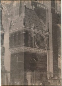 Utan titel (Chartres-katedralen, Pavillon de l
