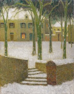 A Place in Nemours, 1930