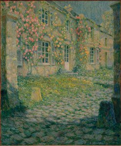 Rosornas hus, Versailles