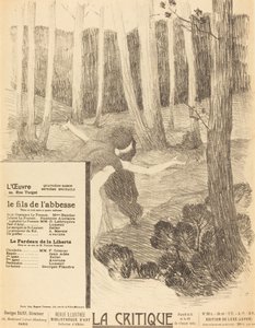 Abbedissans Son; Frihetens börda av Henri Lebasque