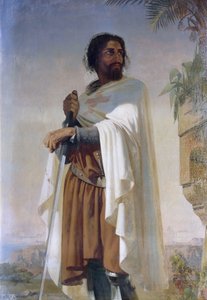 Hugues de Payens, Tempelriddarernas stormästare