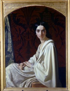 Marquise Cristina Trivulzio, prinsessa av Belgiojoso