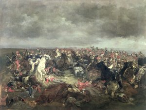 Marskalk Ney (1769-1815) och Waterloo, 1869