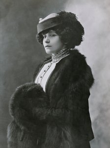 Colette, pseudonym av Sidonie-Gabrielle Colette (Saint-Sauveur-en-Puisaye