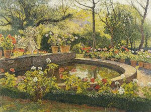 Marquarol Basin, av Henri Martin