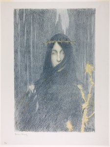 Tystnad av Henri Martin