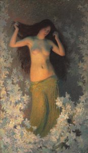 Skönheten; La Beaute, 1900