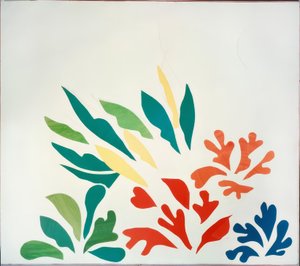 Akantus av Henri Matisse