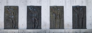 Tillbaka I av Henri Matisse