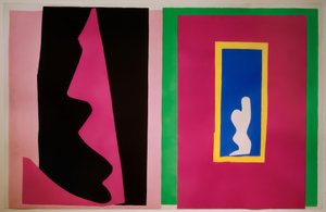 Destiny / Jazz av Henri Matisse