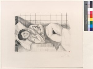  av Henri Matisse