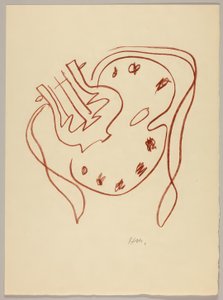 Ett urval av Ronsards Amours av Henri Matisse