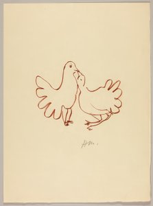 Ett urval av Ronsards Amours av Henri Matisse