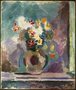 Blommor av Henri Matisse