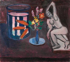 Guldfiskar av Henri Matisse