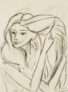 Hår; La Chevleure av Henri Matisse