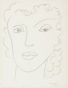 Haitisk av Henri Matisse