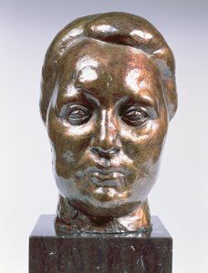 Henriette I av Henri Matisse