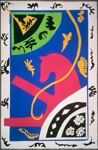 Häst av Henri Matisse