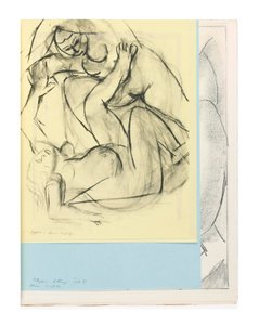 Illustrerad utgåva av Ulysses av James Joyce (1882-1941) av Henri Matisse