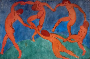 Dansen av Henri Matisse