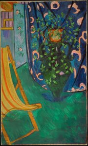 Konstnärens ateljé av Henri Matisse