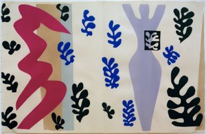 Knivkastaren av Henri Matisse