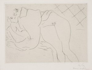 Läsning av Henri Matisse
