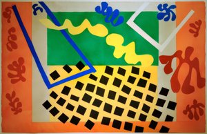Codomas av Henri Matisse