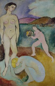 Luxe av Henri Matisse