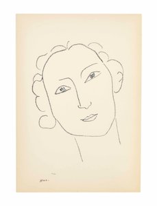 Margaret III av Henri Matisse