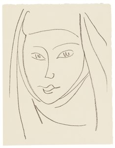 Marianna Alcaforado: Portugisiska brev av Henri Matisse