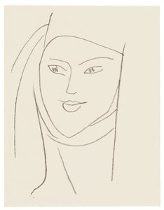 Marianna Alcaforado: Portugisiska brev av Henri Matisse