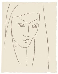 Marianna Alcaforado: Portugisiska brev av Henri Matisse