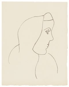 Marianna Alcaforado: Portugisiska brev av Henri Matisse