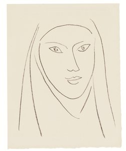 Marianna Alcaforado: Portugisiska brev av Henri Matisse