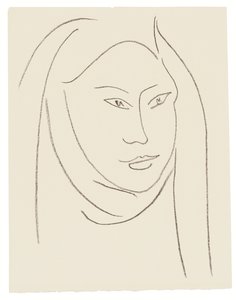 Marianna Alcaforado: Portugisiska brev av Henri Matisse