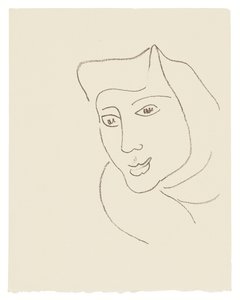 Marianna Alcaforado: Portugisiska brev av Henri Matisse