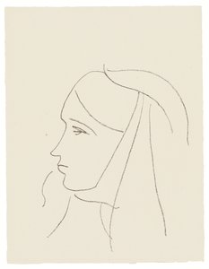 Marianna Alcaforado: Portugisiska brev av Henri Matisse