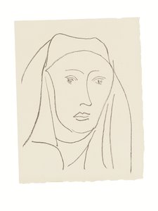 Marianna Alcaforado: Portugisiska brev av Henri Matisse
