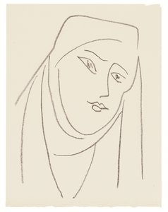 Marianna Alcaforado: Portugisiska brev av Henri Matisse